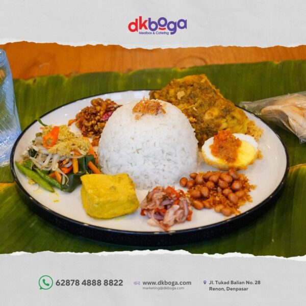 Nasi Campur Favorit