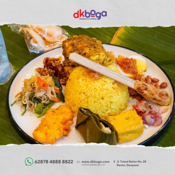 Nasi Campur Spesial