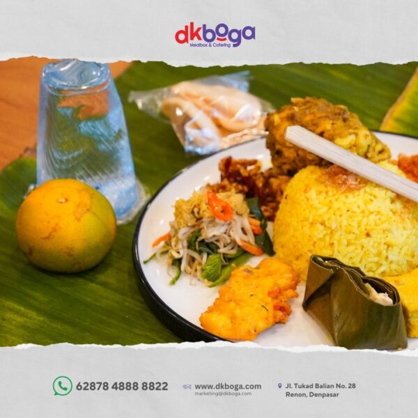 Nasi Campur Spesial - Image 2