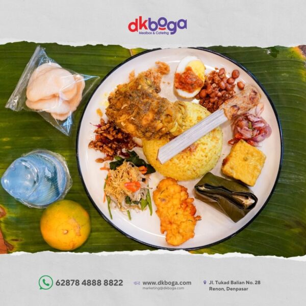 Nasi Campur Spesial - Image 3
