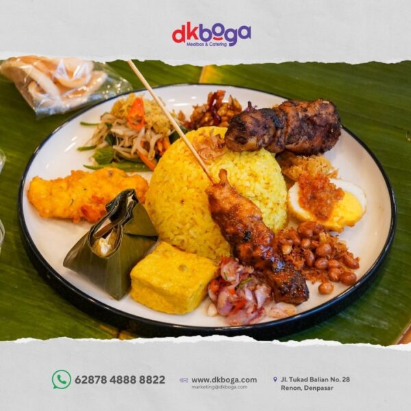 Nasi Campur Spesial - Image 4